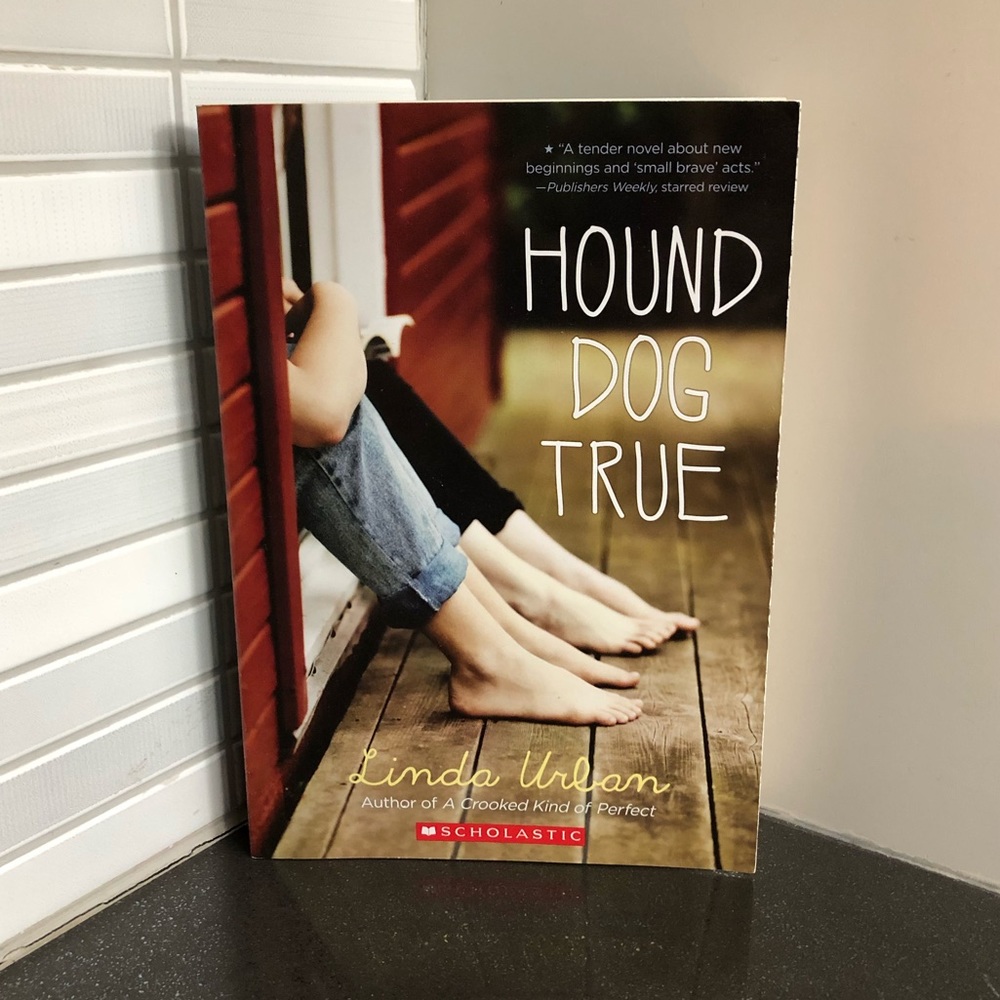 🧡 3/$12 Hound Dog True